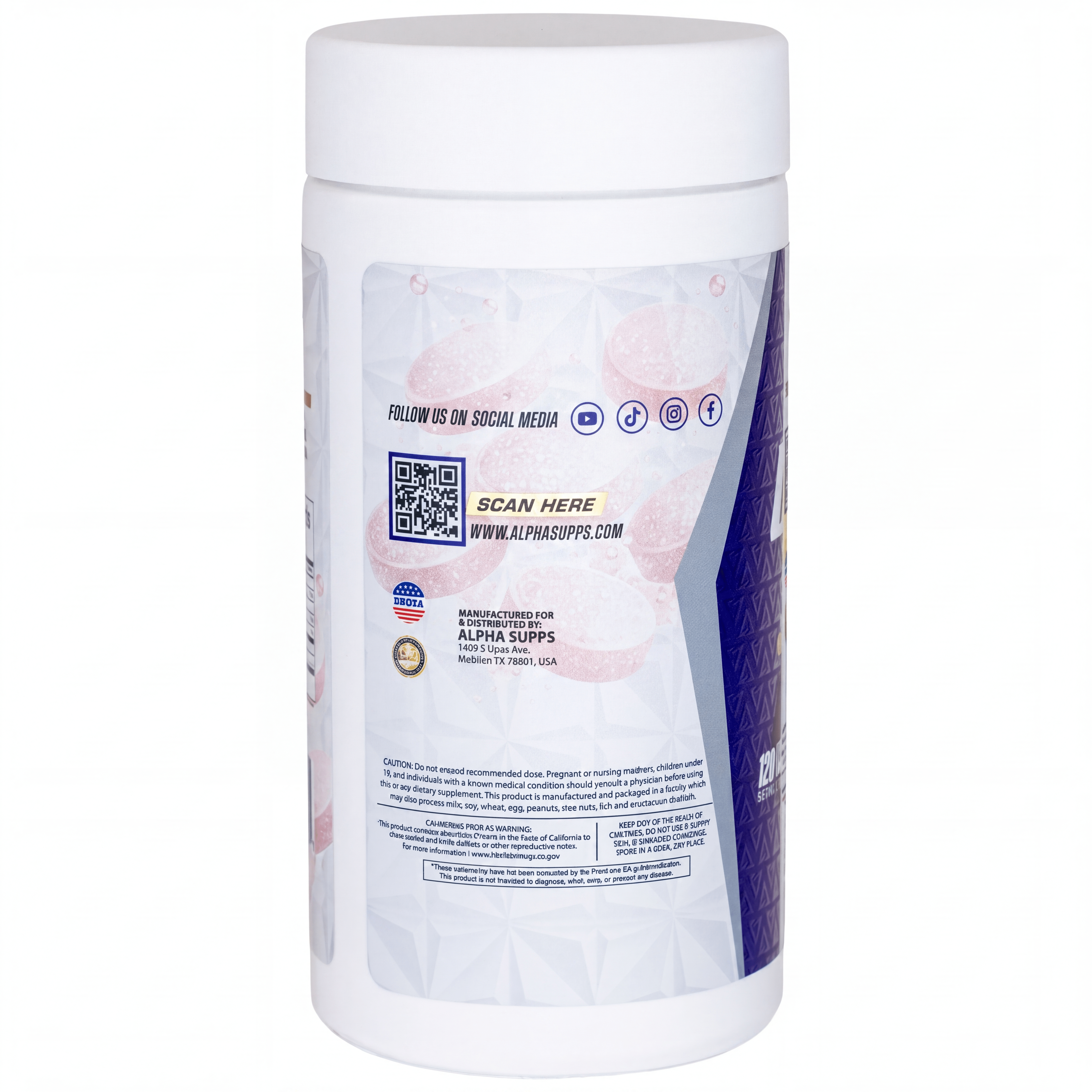 Delicious Alpha Candy for Sweet Moments - 100% Pure Treats – Alpha Supps®
