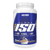 Alpha ISO Protein - Alpha Supps®