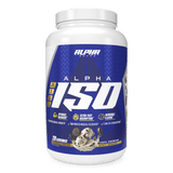 Alpha ISO Protein - Alpha Supps®