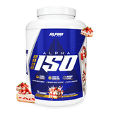 Alpha ISO Protein - Alpha Supps®