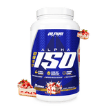 Alpha ISO Protein - Alpha Supps®