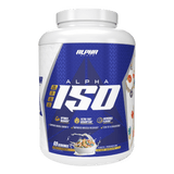 Alpha ISO Protein - Alpha Supps®