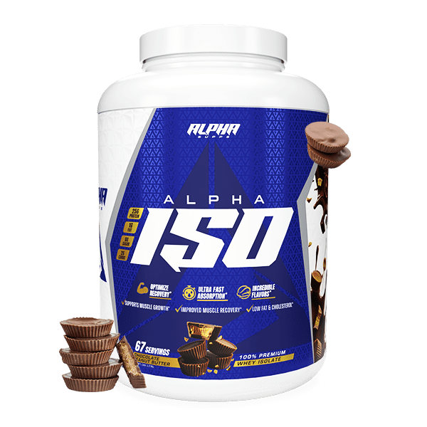 Alpha ISO Protein - Alpha Supps®
