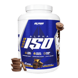 Alpha ISO Protein - Alpha Supps®