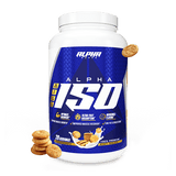 Alpha ISO Protein - Alpha Supps®