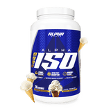 Alpha ISO Protein - Alpha Supps®