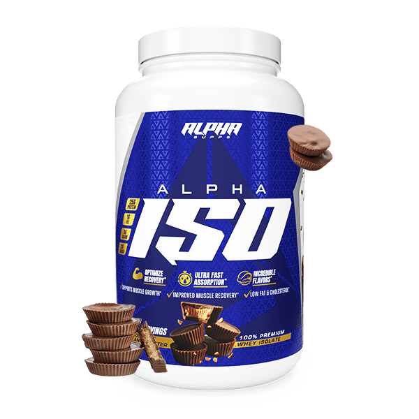 Alpha ISO Protein - Alpha Supps®
