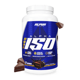 Alpha ISO Protein - Alpha Supps®