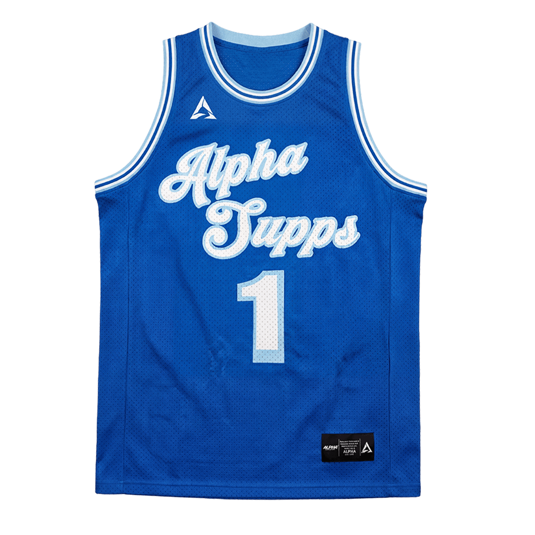 Alpha Jersey - Alpha Supps®