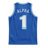 Alpha Jersey - Alpha Supps®