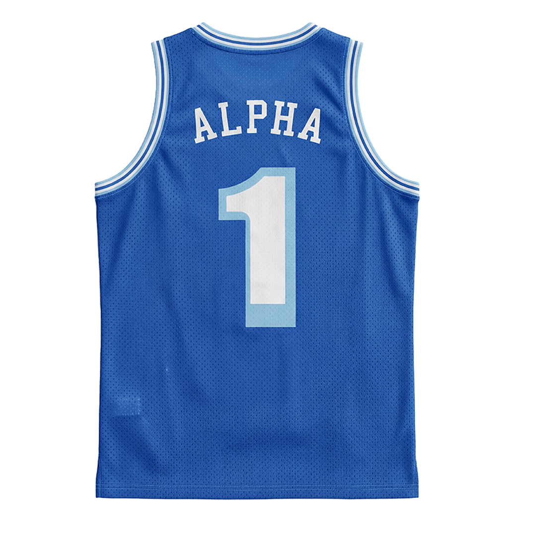 Alpha Jersey - Alpha Supps®