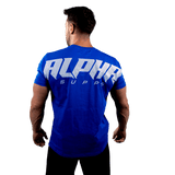 Alpha Legacy Tee - Alpha Supps®