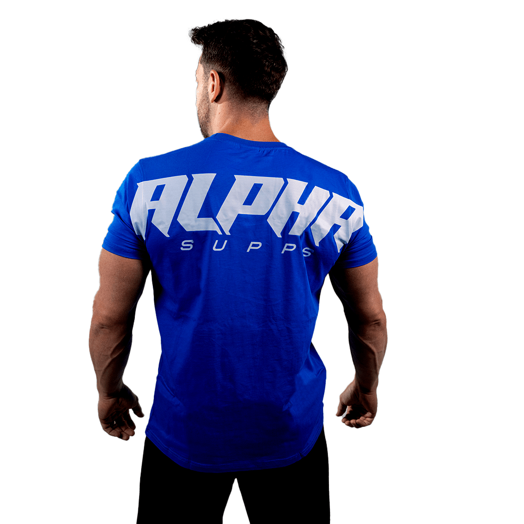 Alpha Legacy Tee - Alpha Supps®