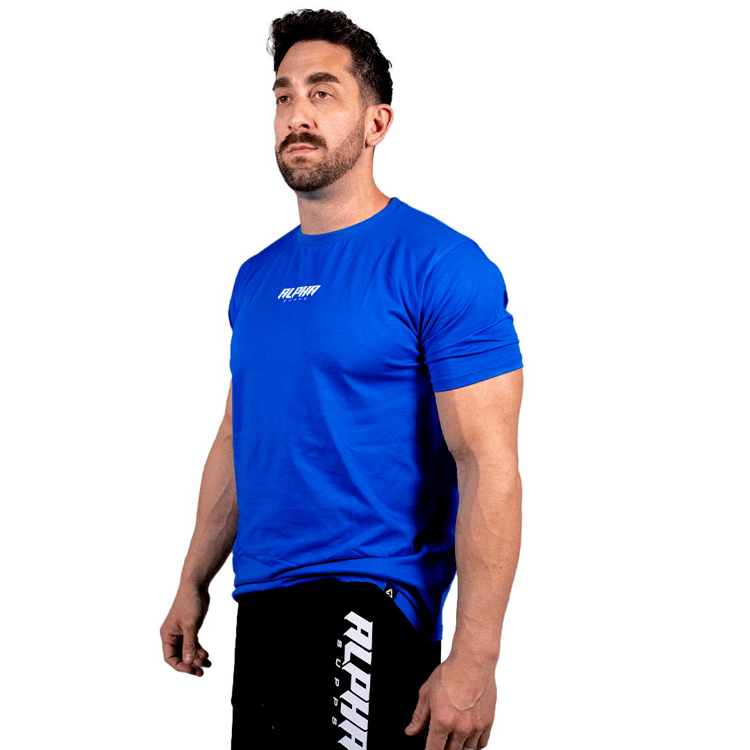 Alpha Legacy Tee - Alpha Supps®