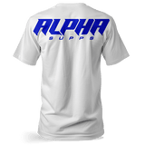 Alpha Legacy Tee - Alpha Supps®