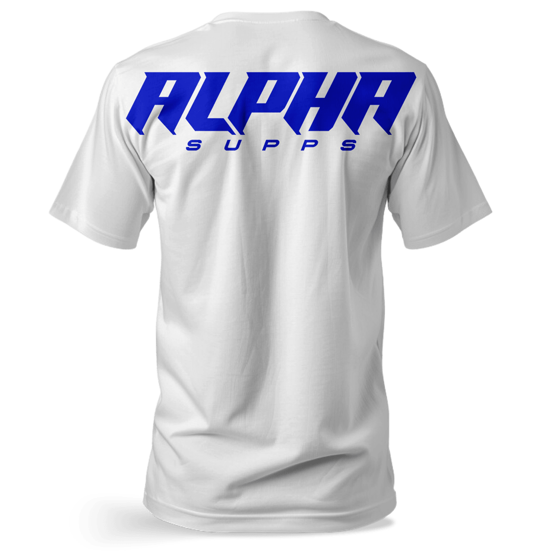 Alpha Legacy Tee - Alpha Supps®