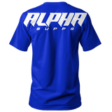 Alpha Legacy Tee - Alpha Supps®