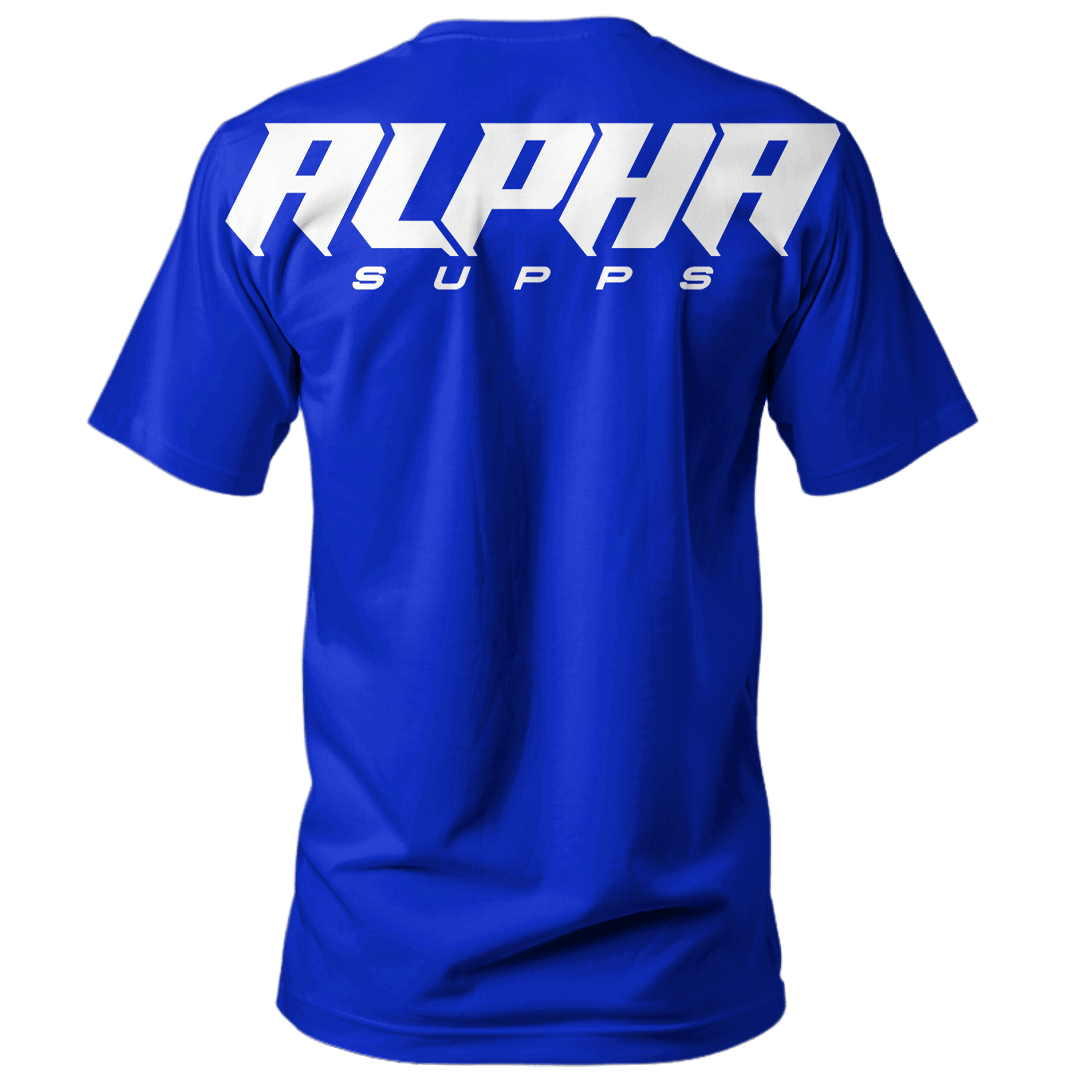 Alpha Legacy Tee - Alpha Supps®