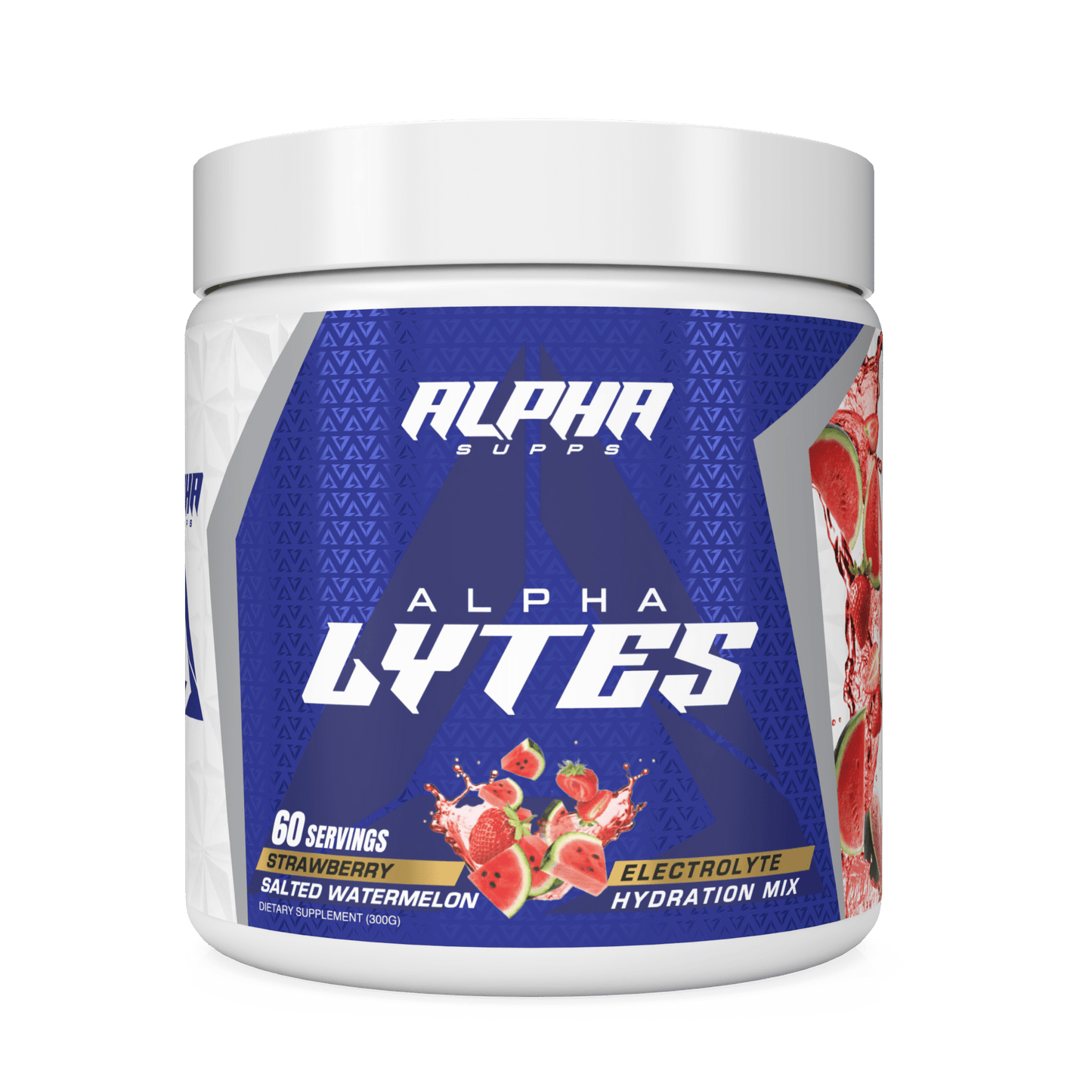 Lytes - Hydration | Electrolytes - Alpha Supps®
