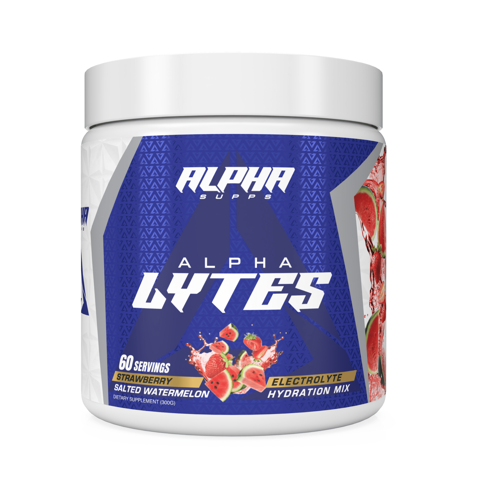 Lytes - Hydration | Electrolytes - Alpha Supps®