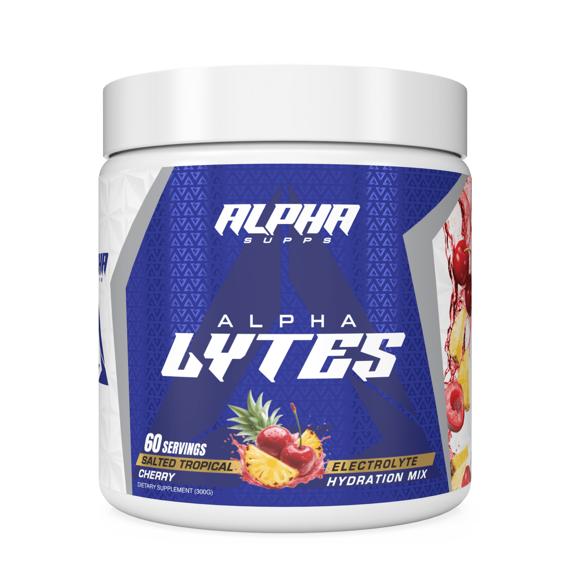 Lytes - Hydration | Electrolytes - Alpha Supps®