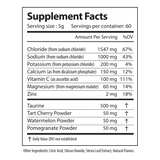 Alpha Lytes - Hydration | Electrolytes - Alpha Supps®