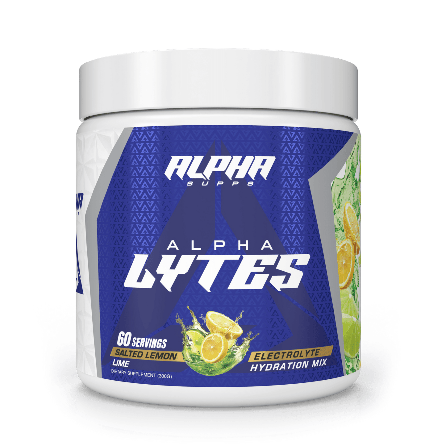 Lytes - Hydration | Electrolytes - Alpha Supps®