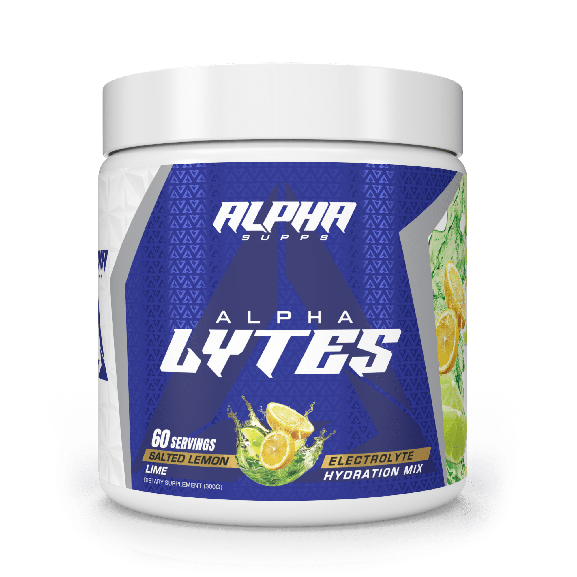 Lytes - Hydration | Electrolytes - Alpha Supps®