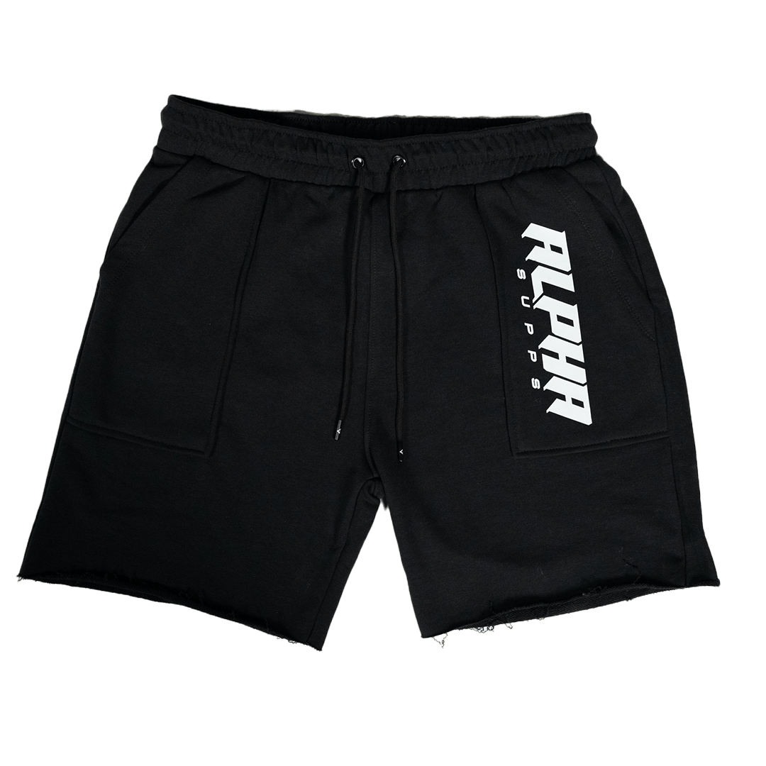 Alpha Shorts - Alpha Supps®