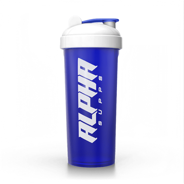 Alpha Supps Shaker - Alpha Supps®
