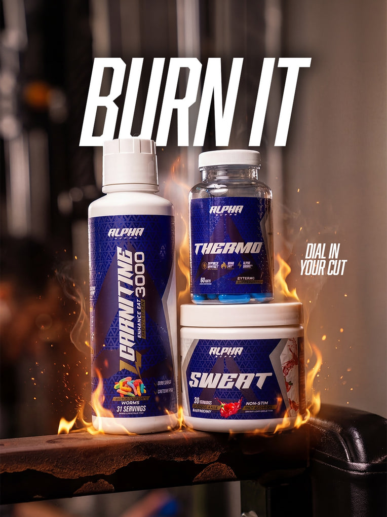 Alpha Supps®