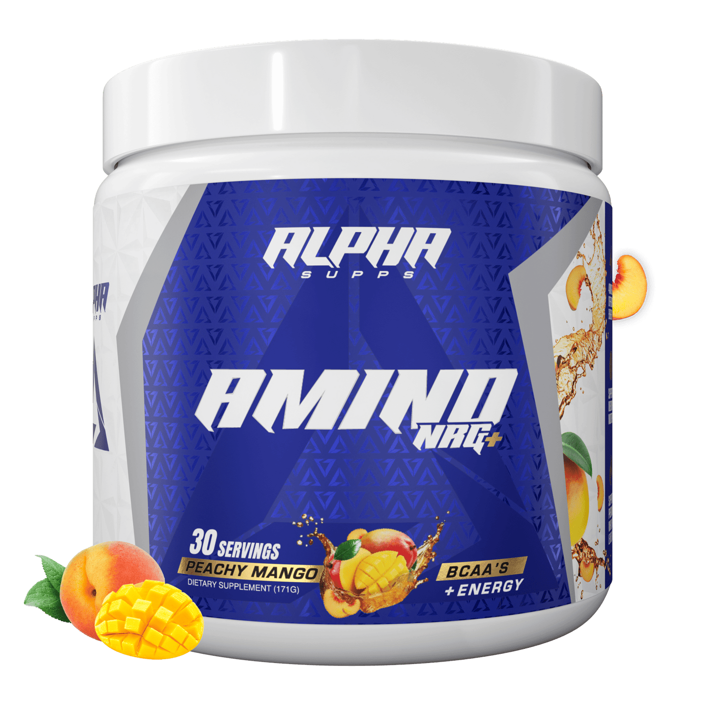 Amino NRG+ - Alpha Supps®
