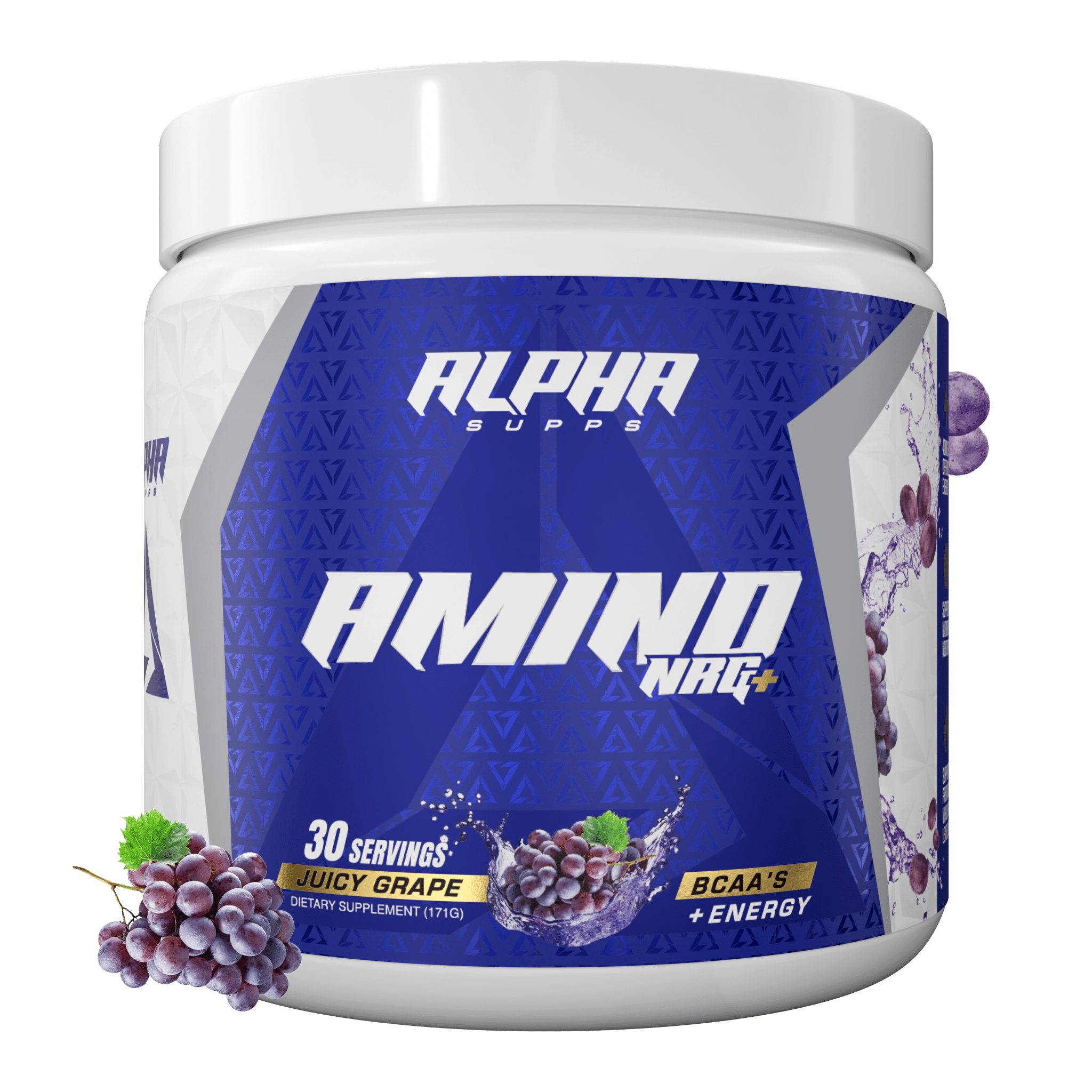 Amino NRG+ - Alpha Supps®
