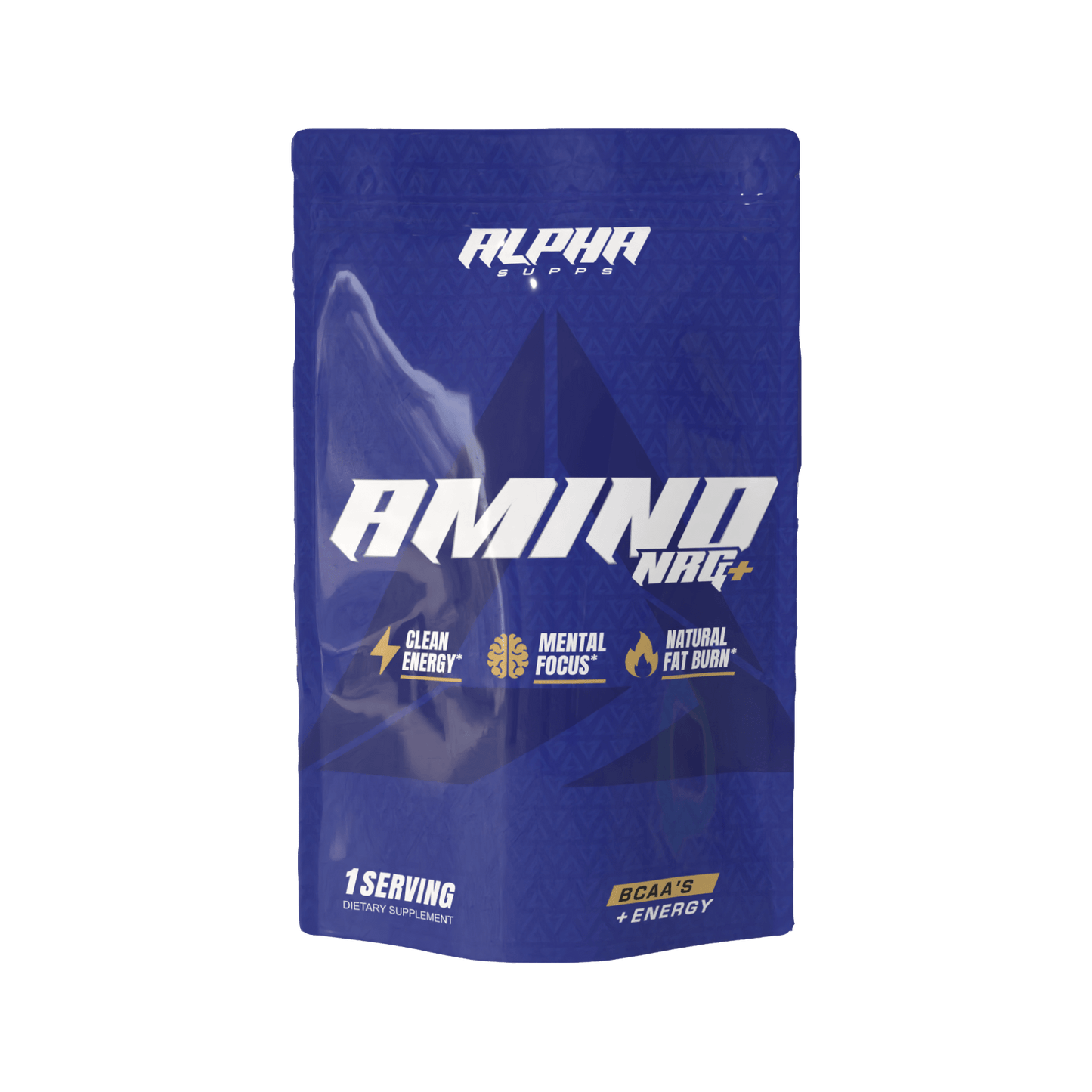 AMINO NRG+ SINGLE SERVING - Alpha Supps®