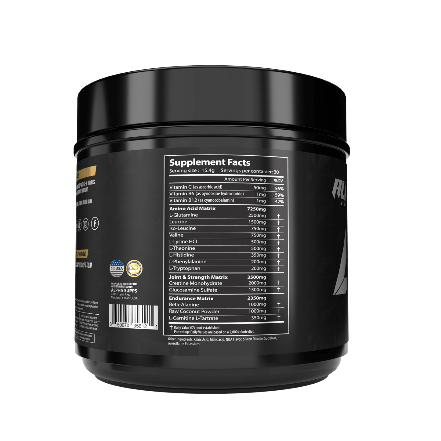 Amino Supreme - Alpha Supps®