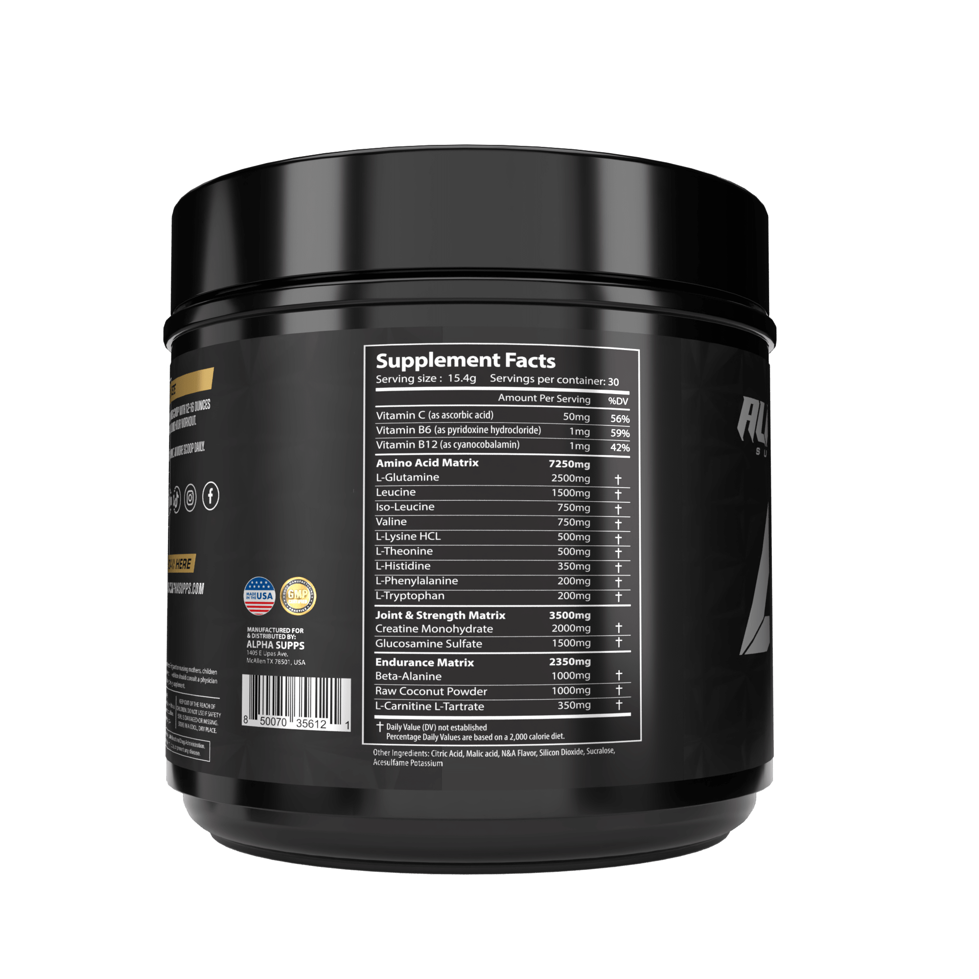Amino Supreme - Alpha Supps®