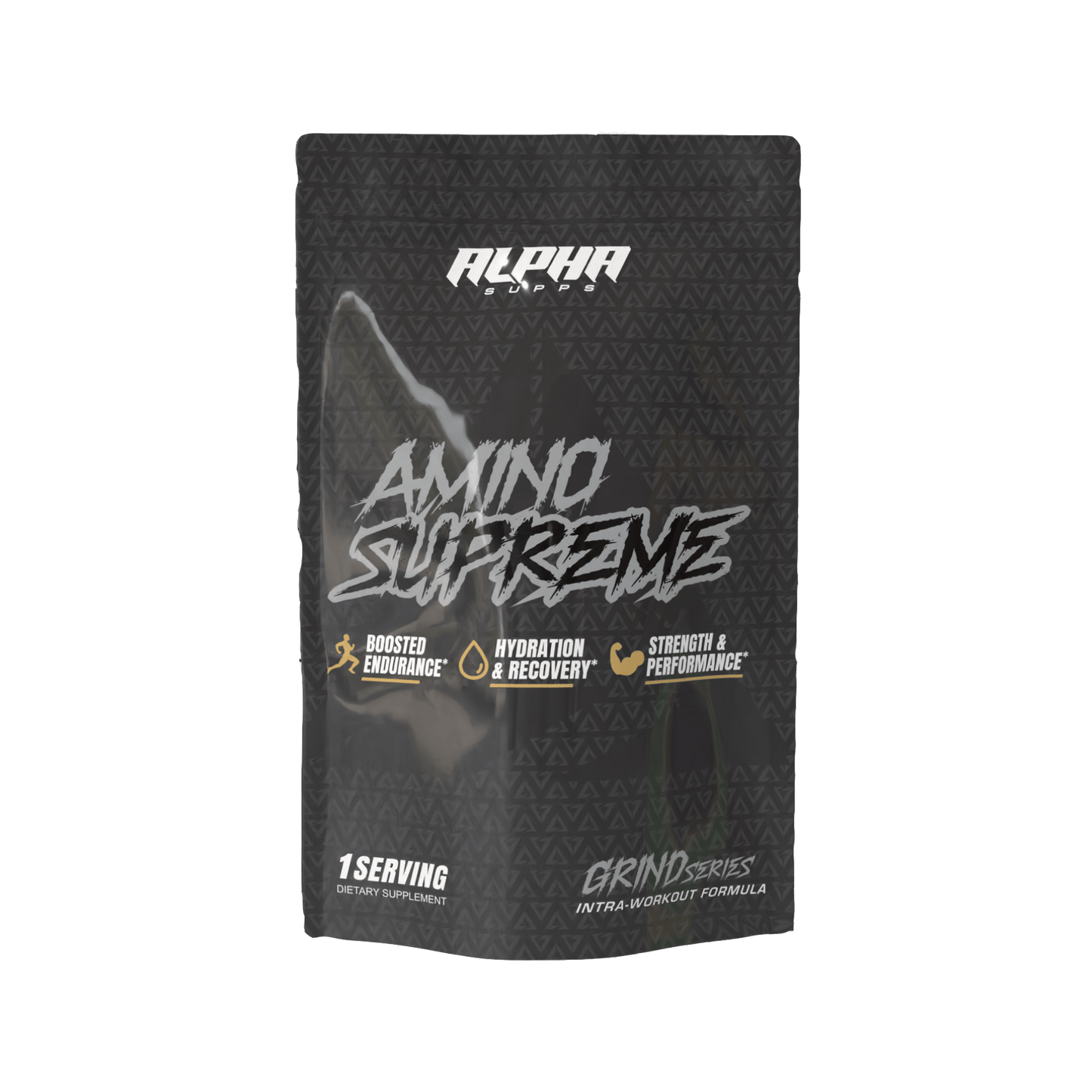 AMINO SUPREME SINGLE SERVING - Alpha Supps®