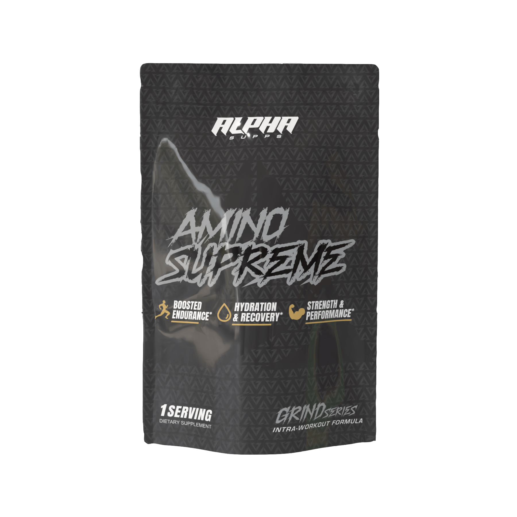 AMINO SUPREME SINGLE SERVING - Alpha Supps®