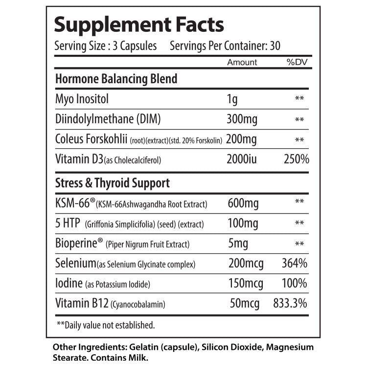 Balance - Alpha Supps®