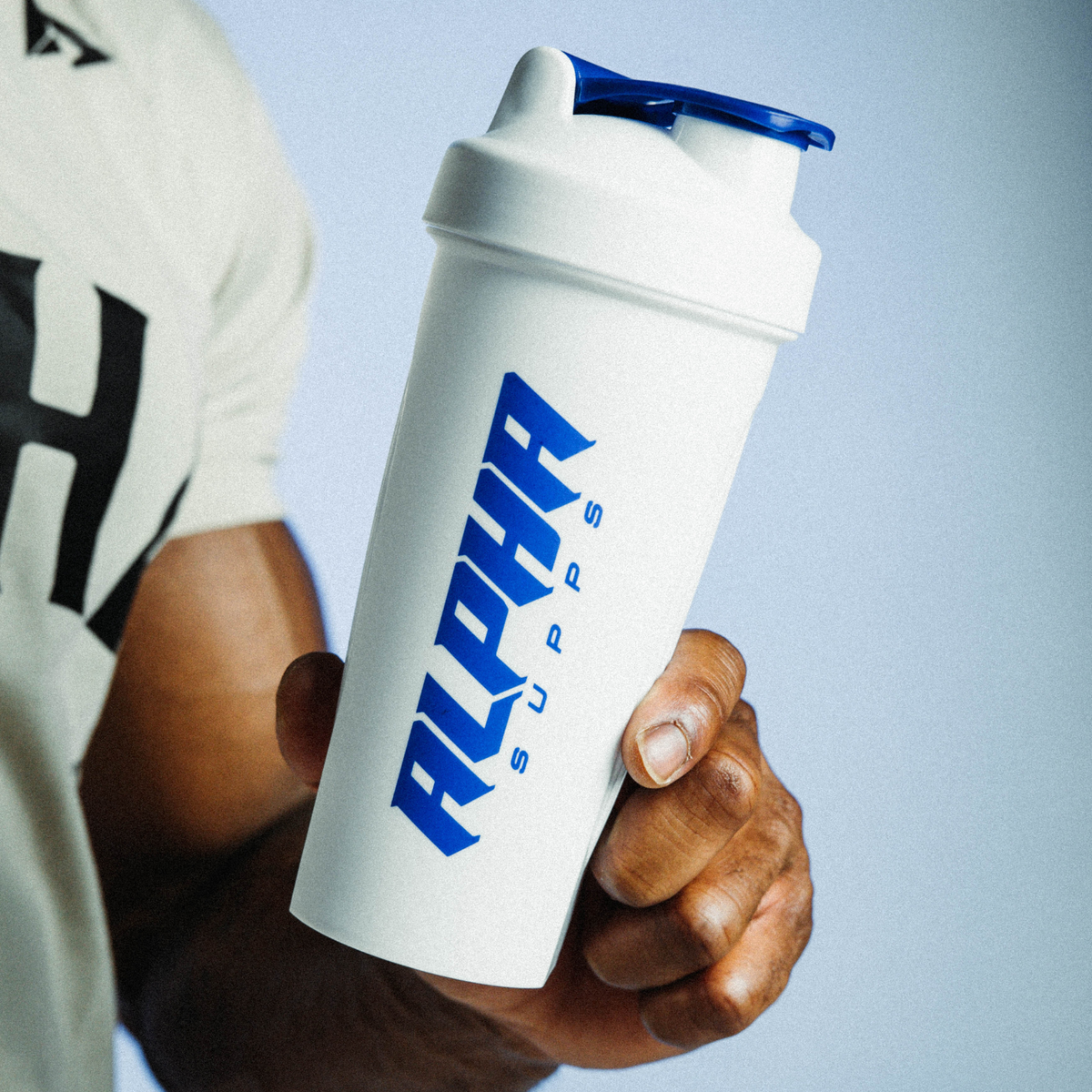 Alpha Supps Shaker