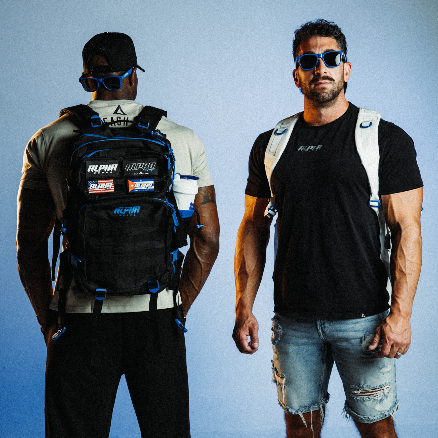 Alpha Supps 45L Tactical Backpack