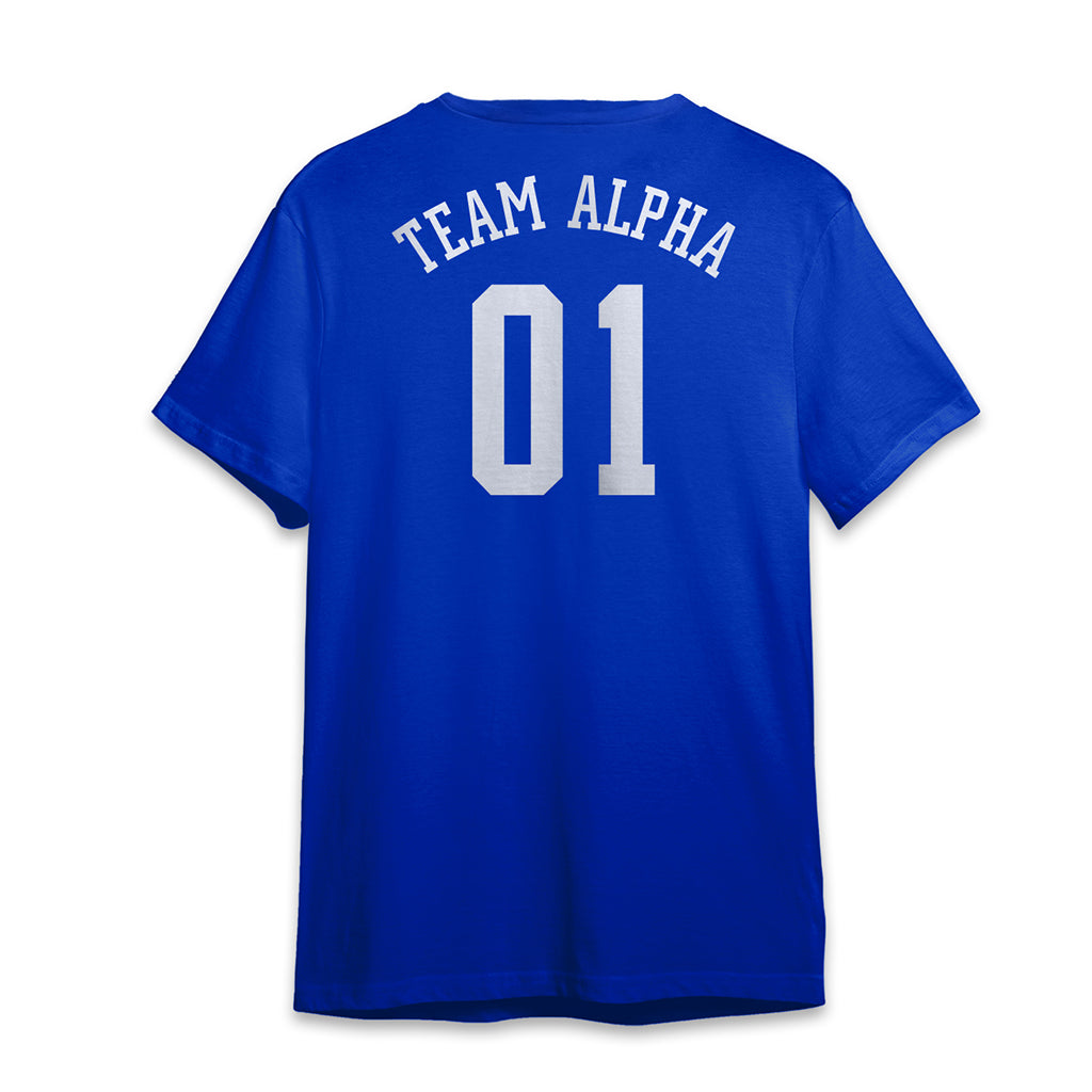 Alpha Baseball T-Shirt - Alpha Supps®