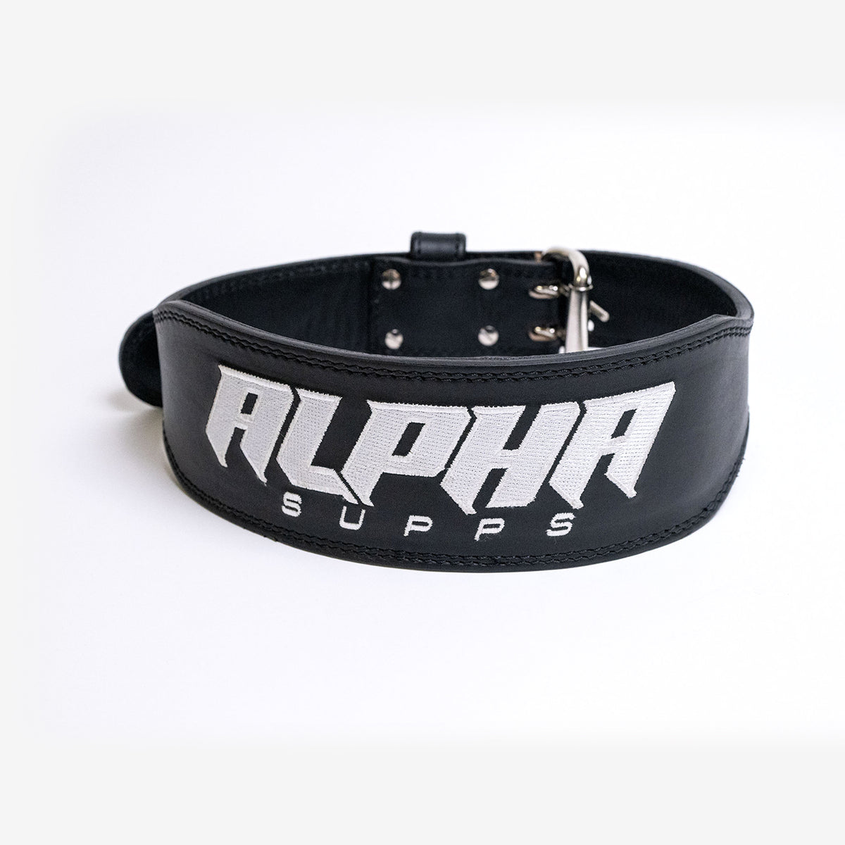 4xl Weight Lifting Belts - Alpha Designs - Buy Now