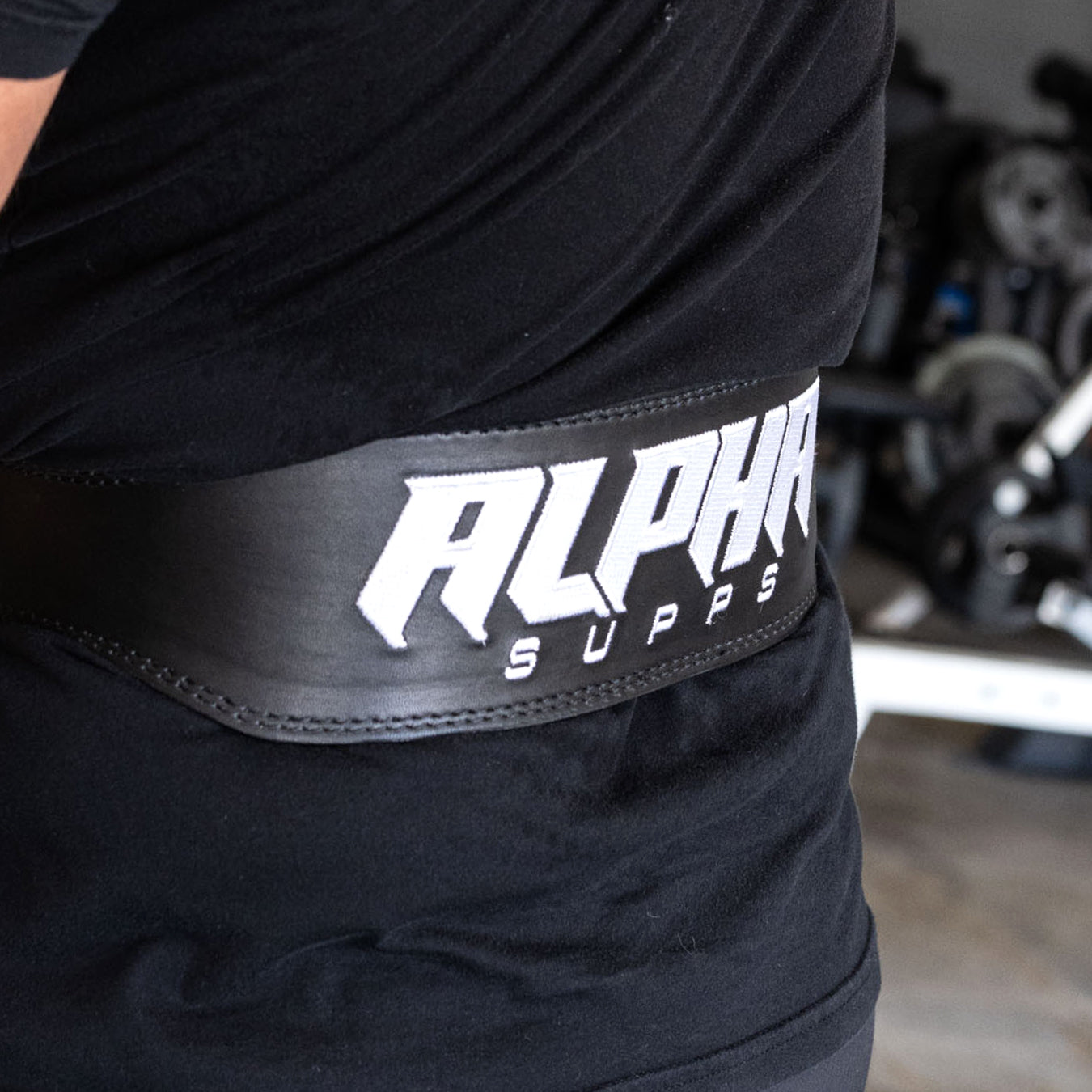 AS Lifting Belt - Alpha Supps®