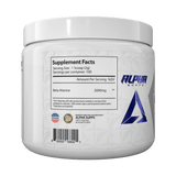 Beta Alanine - Alpha Supps®