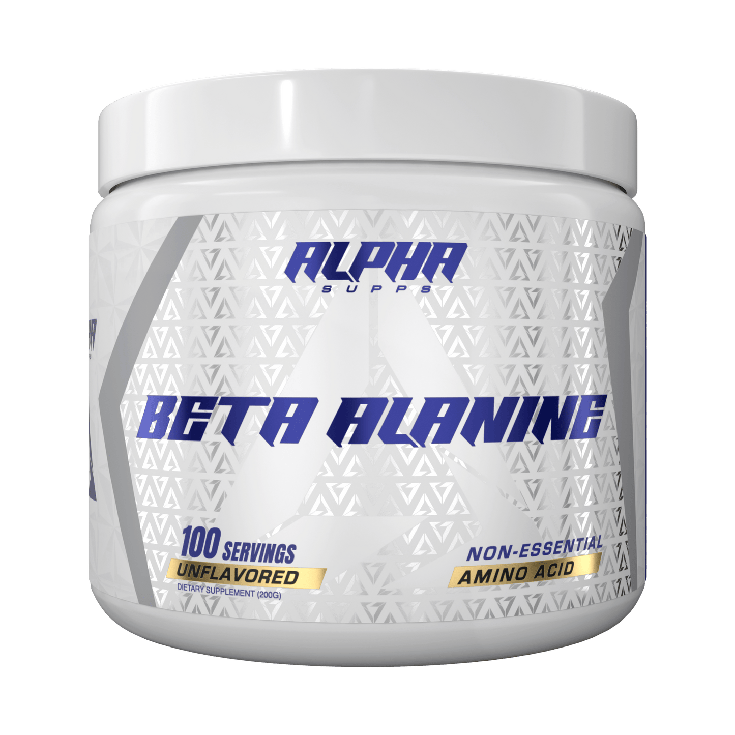 Beta Alanine - Alpha Supps®