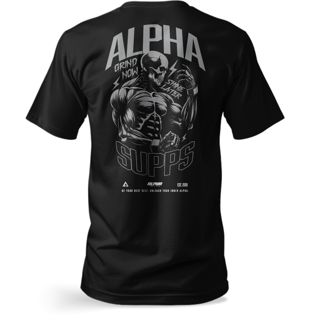 Grind Legacy Tee