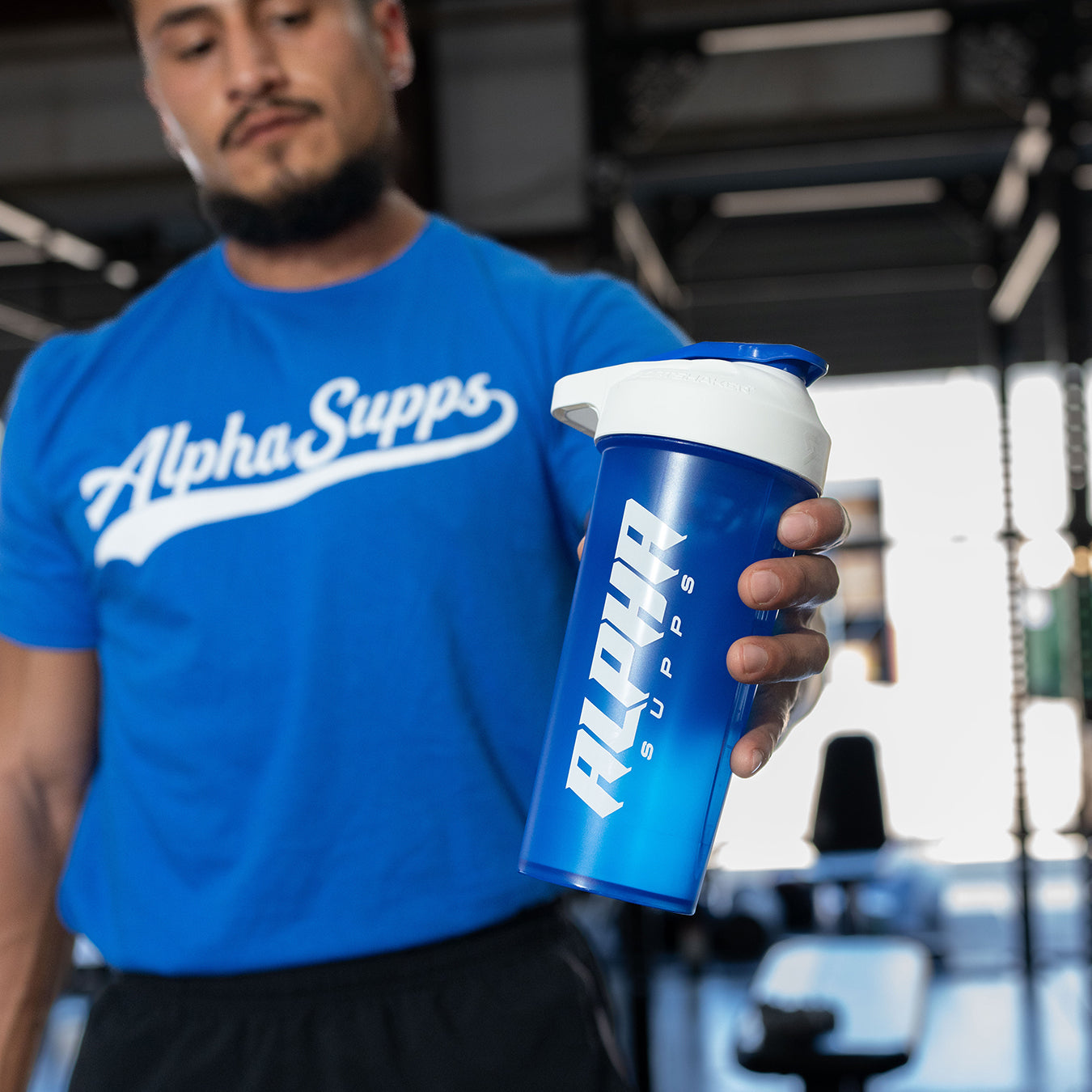 27oz Shaker - Alpha Supps®