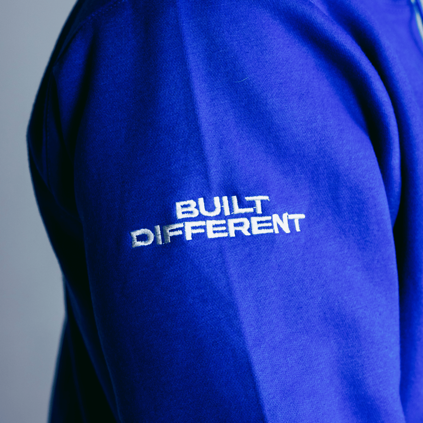 Built Different Hoodie - Alpha Supps®