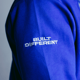 Built Different Hoodie - Alpha Supps®